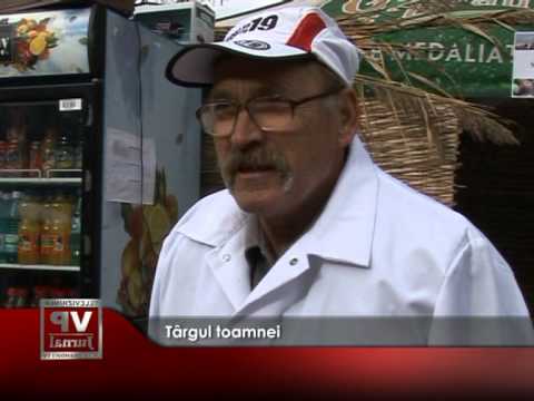 Târgul toamnei