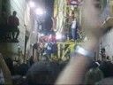 La Trinchese alla quinta girata delle Carceri