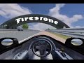 Take a hotlap at Jarama in the Wolf F1 1979