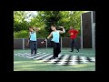 AFTER-SHOCK DANCE COMPANY