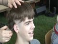 Shaved head Fundraising for Canadian Cancer Society Shaved head Fundraising for Canadian Cancer Society