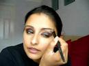 Espresso Smoky Eye - Eva Longoria Parker Look - Everyday Make Up Looks