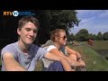 Wat veel legers in het verleden niet lukte, kregen gistermiddag 500 aspirant-leden vanVindicat wél voor elkaar: het succesvol bestormen van de vestigingwal van Bourtange. Het oorlogje-spelen maakt deel uit het introductie-programma van de Groningse studentenvereniging.