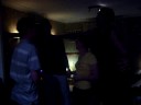 drunk people dancing