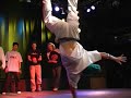 Promo - Street dance, Break dance - Centrum tance studio DAG