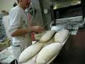 Lukas on the ovens