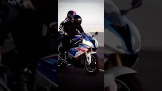 BMW 1000rr  couple ride   Black Beatles parallel W