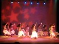 Grupo Dália de Dança do Ventre - Raks al Assaya - Dançando com o bastão!