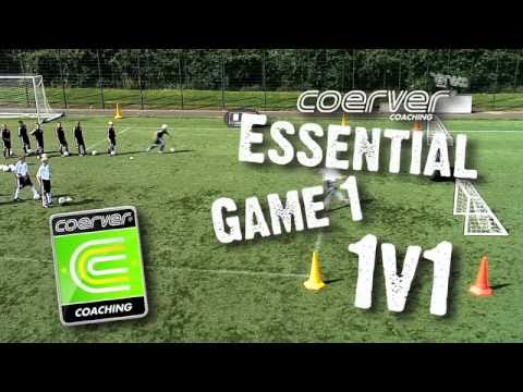 coerver - The very latest video from Coerver Coaching, the world's number one skill's teaching method. This new video show's players how to improve their skills with t...