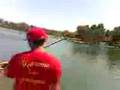 Alondra Tryin To Fish