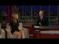 Jennifer Aniston legs show