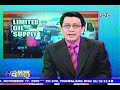 hb supply ng produktong petrolyo limitado na sa bataan at zambales