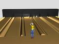 first 3ds Max animation bowling