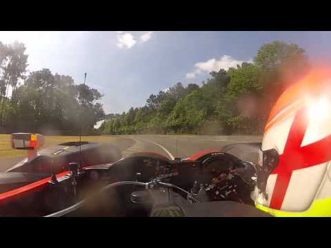 Le Mans 24 hours Onboard 2014