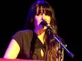videos de Rachael Yamagata - Reason Why - Hotel Cafe Tour