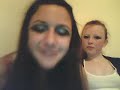 hot and cold eren and danielle lip syncing