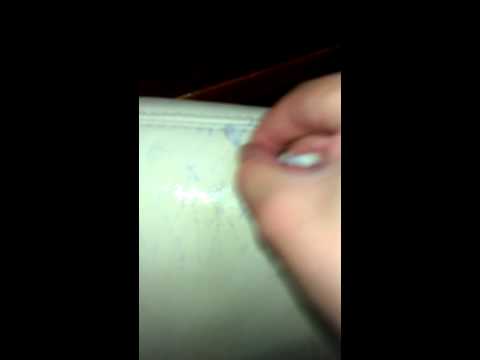 how to remove pen ink