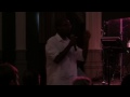 Derrick Weston Speaking on Homeowner NIght