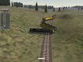 MSTS Train Crashes - Video 2