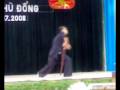 Tuy quyen - Hoi khoe phu dong (Performance at the legend of the bamboo child)