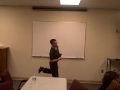 Mark Dancing