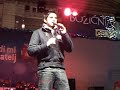Bojan Jabrošić - Kad žena zavoli @Trg bana Jelačića 6.12.2009.