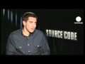 euronews cinema - Director Duncan Jones' latest sci fi expedition
