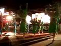 2008鈴鹿８耐前夜祭よさこい祭り１
