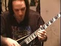 Children Of Bodom Alexi Laiho Guitar Lesson