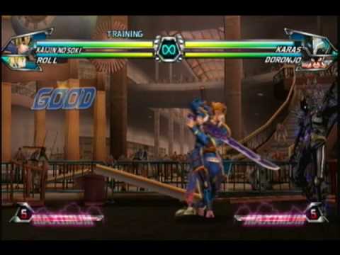 TATSUNOKO VS CAPCOM ULTIMATE ALL-STARS Hyper Combo Exhibition Part 2 - CAPCOM SIDE