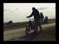 Monark Moped