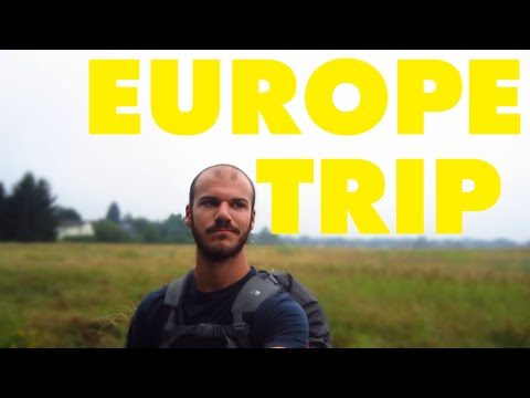 how to hitchhike in europe
