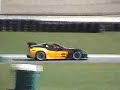 Track Attack 2008, \"The Beast\" C6 Racecar Track Attack 2008, \"The Beast\" C6 Racecar