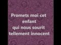 Tal   Le Droit de Rêver paroles lyrics