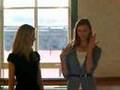 Karlie Kloss Teaches Us Her Runway Walk — on Video!