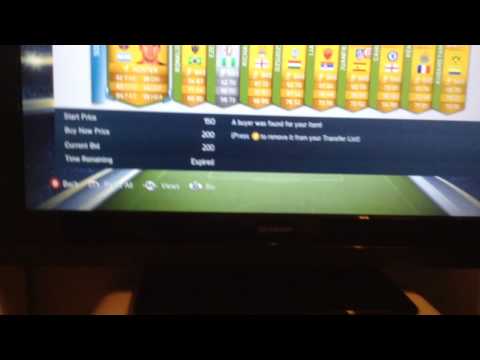 how to sell fifa 14 coins