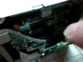 Vadn� DVD-RW mechanika