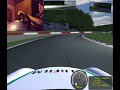 pcc  ona lap in spa with commentary