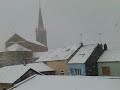 Neige sur Rocroi (22/11/2008)