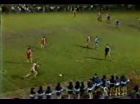 1984 Kearny vs Harrison - Goal 4