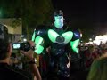 Dancing-Singing-Robot