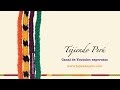 Icord o cordón tubular tejido a crochet Ver Video