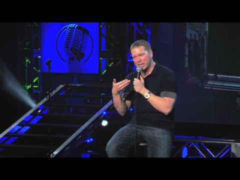 CLIP: Gary Owen - Black Families At Graduation | ASCJ Orlando on DVD And Digital Download NOW!
