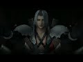 crisis core: c09s06 the planet is mothers  english sub 