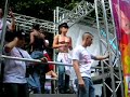Gay pride paris 2007 Sncf Distributeuse de Kpote