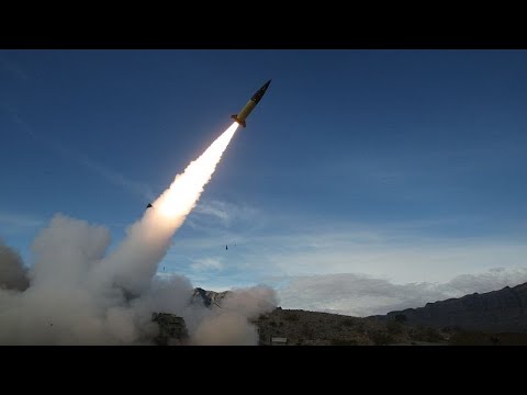 Ukraine darf Ziele in Russland mit us-amerikanischen ATACMS-Raketen angreifen