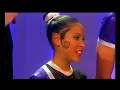 Acrogymnasten in Bijna Beroemd (afl 5)