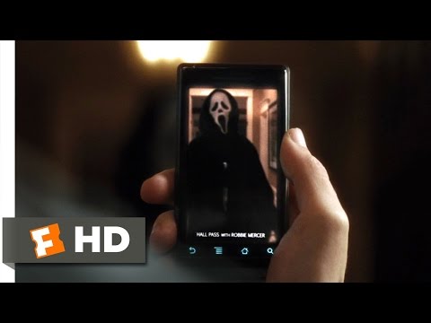 Scream 4 (8/9) Movie CLIP - Rule Breaker (2011) HD