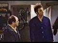 Seinfeld The Fusilli Jerry: Pasta Art