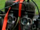 the 440cc motor thats going into our odyssey 250cc is finally running
